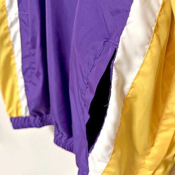 VTG NFL Vikings Pullover Windbreaker - Picture 3 of 11